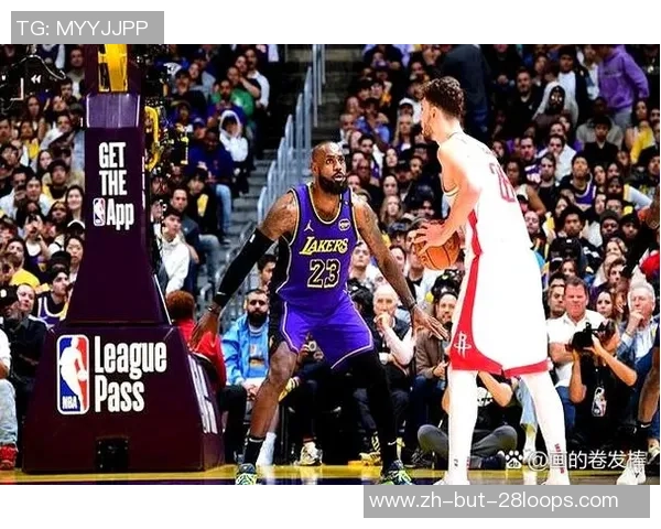 NBA半决赛湖人对火箭直播观看渠道及时间详细介绍